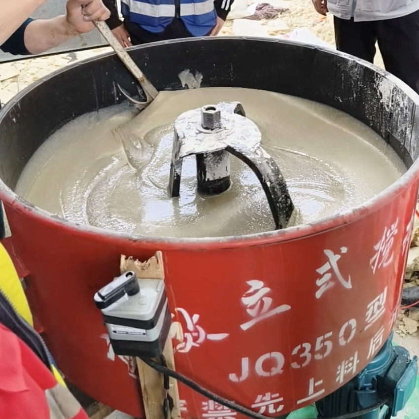 林州汽轮机余热压缩机导热油设备底座耐高温环氧树脂灌浆料